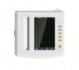 <strong>Zoncare</strong> portable Digital electrocardiograph <strong>ecg</strong> 12 channel ekg machine 12 lead <strong>ecg</strong> MSLEC33 Equipment - Product Image 1