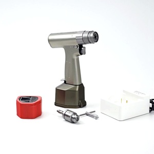 Strumento medico chirurgico traumatologia sistema 6 sierra a quirurgica taladro quirurgico attaccamento broca ortopedica stryker - Product Image 1