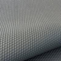 Tapis en caoutchouc EPDM antidérapant et résistant à l'usure, épais, en rouleau, pour rampes de remorque de vaches et chevaux, 12 mm et 17 mm