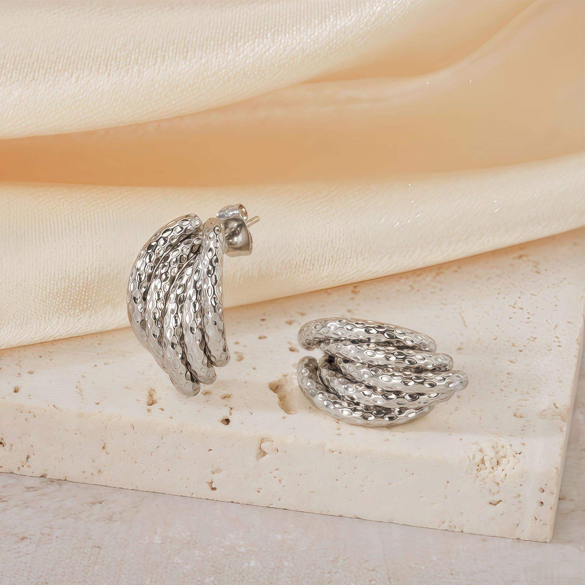 PJER306Couleur acier20mm