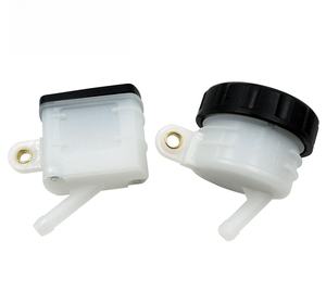 Pompe de frein arrière de moto avec réservoir séparé, grande coupelle d'huile, carrée/ronde, universelle, autres accessoires de moto - Product Image 6