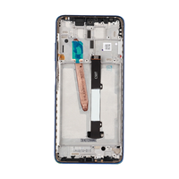 Layar LCD HP POCO X3 dan POCO X3 NFC dengan Frame