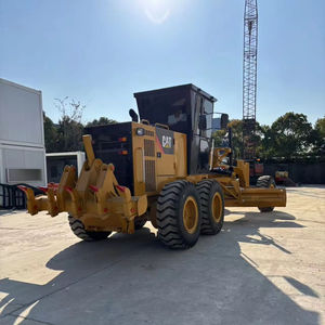 Niveleuse d'occasion CAT 140H Prix bas Excellentes performances Niveleuse d'occasion CAT à vendre - Product Image 1