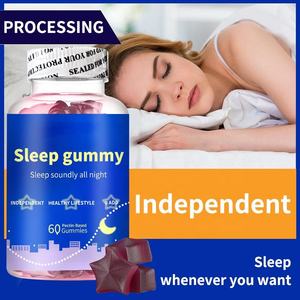 Gomitas de Melatonina para el Sueño con Apoyo Científico para el Estado de Ánimo, Apoyo para el Sueño, Nature Made - Product Image 3