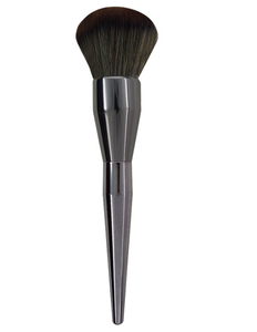 In oro rosa singolo manico in metallo di trucco powder foundation blush brush - Product Image 6