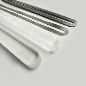 उच्च गुणवत्ता वाले अल्युनोसिलेट अल-सी ग्लास शीट पानी बॉयलर रिफ्लेक्स स्तर गेज के लिए हाइड्रोलिक दृष्टि ग्लास - Product Image 1