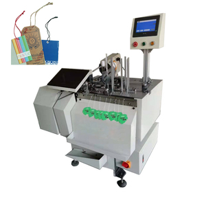 Hang Tag String Threading Machine Hangtags Threader Machine Clothing Label Hang Tag Knot Thread String Machine - Product Image 3