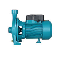 Prix bleu CPM180 pompe 1.1KW 1.5HP Machine de pompage d'eau de surface horizontale centrifuge