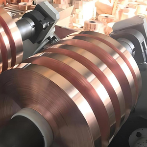 Bande de cuivre rouge de matières premières à faible coût de haute qualité - Product Image 6