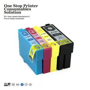 INK-POWER T1402 T1401 T1403 T1404 T140 140 Premium Black Compatible InkJet Ink Cartridge for Epson STYLUS Office T1100 Printer