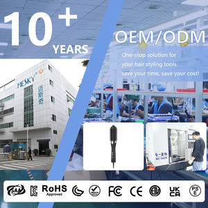 Apparecchio per la Cura e lo <span class=keywords><strong>Styling</strong></span> dei Capelli 3 in 1, Spazzola Asciugacapelli ad Aria Calda One-Step Wet to Dry - Product Image 6