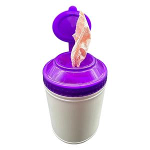 <span class=keywords><strong>WIPEX</strong></span>-Lingettes nettoyantes jetables multi-usages PP Spunbond Hand Abrasive Wet Industrial Big Wipes - Product Image 5