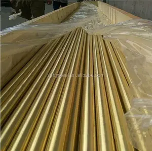 Provide China Price Brass Bronze Brass Bar With High Quality
