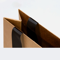 Vêtements de marque avec logo personnalisé vêtements en vente à chaud emballage écologique bon marché en papier sac cadeau pour achats cosmétiques bijoux popularité