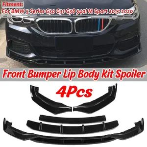Deflector de Parachoques Delantero para BMW Serie 5 G30 G31 G38 540i M Sport 2017 2018 2019 2020 - Product Image 1