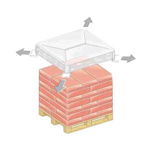 Máquina de capucha elástica de alta calidad Sistema de embalaje de capucha elástica de fabricación Máquina de capucha elástica automática - Product Image 4