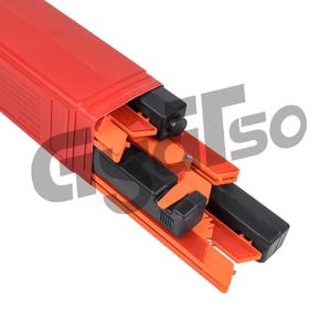 Kit Triangolo di Emergenza DOT, Kit di Segnalazione Riflettente per Emergenze Stradali - Product Image 3