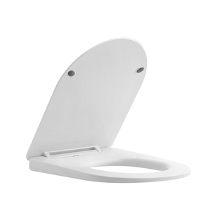 Tapa de inodoro UF de cierre suave de proveedor de Chaozhou, hecha a medida en cualquier color, universal, engrosada y delgada para inodoros. - Product Image 3