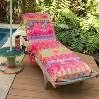 Serviettes de plage personnalisées en microfibre suédée à impression numérique pour chaise longue, chaise de piscine, transat