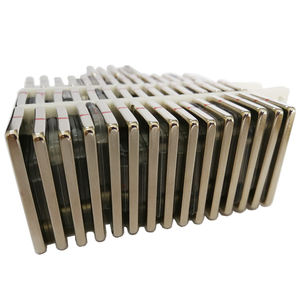 מכירה חמה n52 n52 n50 n48 n42 n40 n35 ndfeb nodifium מגנט קשת קבועה סופר חזק עבור מחולל רוטור - Product Image 6