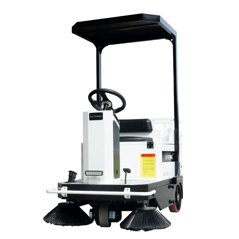 LVTONG Outdoor Electric Automatic Cleaner Robot