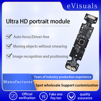 Penjualan langsung produsen 4K pixel ultra HD AF modul kamera antarmuka USB 2.0 fokus otomatis
