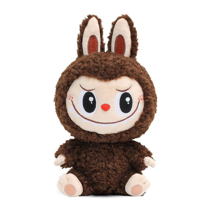 Labubu Big Minto ぬいぐるみ LABUBUぬいぐるみLABUBUモンキーぬいぐるみ人形漫画アニメ