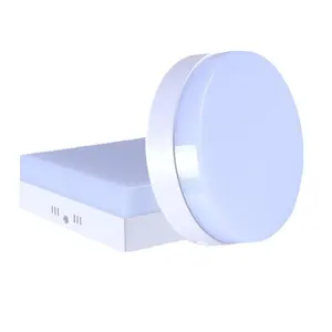 发光二极管面板灯最佳质量12w 18w 36w嵌入式嵌入式改装吸顶灯发光二极管面板灯
