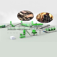Machine à granulés de biomasse à matrice annulaire en acier inoxydable, moteur haute performance pour usage agricole et industriel, traitement de la coque de riz, de la paille et de l'herbe