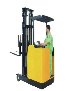 Disfrutando de una gran popularidad en otros mercados, Operación conveniente y que ahorra tiempo, apilador de alcance de camión eléctrico - Product Image 6