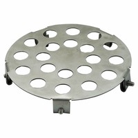 Fabrikasi Baja Tahan Karat Pemotongan Laser Pengelasan Kustomisasi OEM Pemrosesan Plat Logam Layanan Rangka Logam Case HM-25 CN