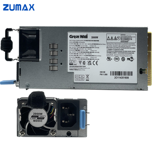 Great Wall CRPS2000D2 800-3200W Grado para computadoras de alto rendimiento Servidor de fuente de alimentación de PC - Product Image 6