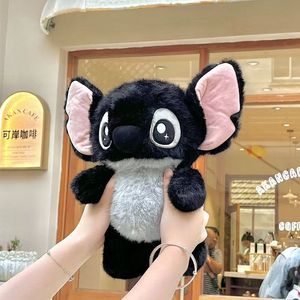 Nuovo Peluche <span class=keywords><strong>Stitch</strong></span> Nero all'Ingrosso, Bambola <span class=keywords><strong>Stitch</strong></span> per Bambini e Bambine, Regalo per Bambini, Portachiavi in Peluche - Product Image 2