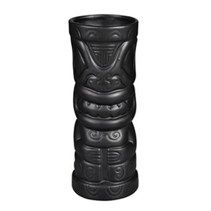 Juego de Tazas de Porcelana con Diseño de Estatuas para Fiestas, Tazas Tiki de Gres Esmaltado a Color, Creativas y Personalizadas, No Tóxicas y Libres de Plomo - Product Image 4
