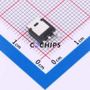 Original et tout nouveau 2SK3301Q-VB TO-252 Transistor Transistor à effet de champ (MOSFET) - Product Image 2