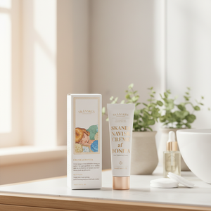 เครื่องสำอางเกาหลี SKANSKIN Bonita ครีมบำรุงผิวหน้าสูตรฟื้นฟูผิวจากเกาหลี สำหรับทุกสภาพผิว ใช้ได้ทุกวัน บรรจุภัณฑ์แบบหลอด - Product Image 3