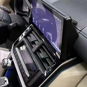 Écran QLED Gerllish pour Land Cruiser LC300 2021-2024 GPS DSP Lecteur multimédia vidéo CarPlay Autoradio - Product Image 6