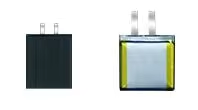 Baterías de Litio Secas Estándar Personalizadas de Grafito NCM622 de Alta Calidad Canrd, 3.0-4.2V 1100mAh para Paquetes de Baterías de Energía - Product Image 2