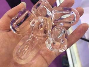 Machine à glaçons électrique, en cristal, Mini Cube <span class=keywords><strong>de</strong></span> bricolage, nouveau Design, accessoire pour la maison, 2020 - Product Image 5