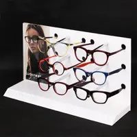 Brillen Frame Display Rack Eyewear Staaf Houder Tafelblad Zonnebril Display Plank