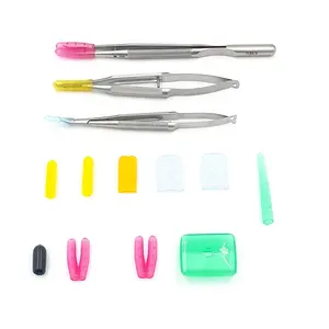 Instrumentos ponta guardas plástico cirúrgico vinil proteção fabricante empresa hospital clínica cirurgia esterilização equipamentos