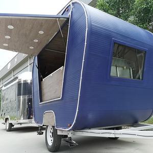 Caravana, cocina, caravana, camión, remolque para boda, evento privado al aire libre - Product Image 6