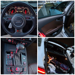 Audi A7 3.0 TFSI Quattro, Auto Usado, Exportador Coreano Líder, Gran Volumen de Suministro Mensual, 300-500 Unidades, Sportback, Disponible con Volante a la Derecha e Izquierda - Product Image 5