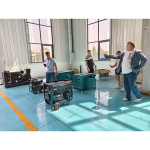 Loại Im Lặng Một pha <span class=keywords><strong>AC</strong></span> đồng bộ Dynamo từ các tùy chọn khung mở với tính năng ATS - Product Image 5