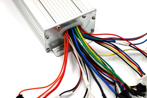 Greentime 15 MOSFET 48V 60V 1500W 45A không chổi than DC điều khiển động cơ Ebike điều khiển + s866 hiển thị một bộ - Product Image 5