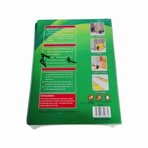 Pièges à souris collants en gros, plaques de colle extra fortes pour rats et souris, lutte antiparasitaire sûre en intérieur - Product Image 3