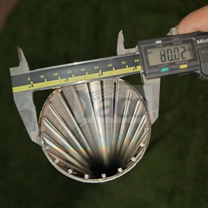 מסנן תיל מחורץ מסוג פרופיל ווילד ג'ונסון / מסנן צינור/גליל - Product Image 2