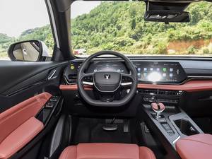 Audio Premium 2026 Changan X5 Plus Deuxième Génération 1.5T Chaoyue Pro SUV <span class=keywords><strong>Sony</strong></span> 6 Haut-parleurs Bluetooth Connexion Téléphone Nouvelle Voiture - Product Image 4