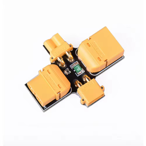 1-6S XT60 XT30 ตัวกันควันโลหะสำหรับชิ้นส่วนเรือ RC FPV - Product Image 2