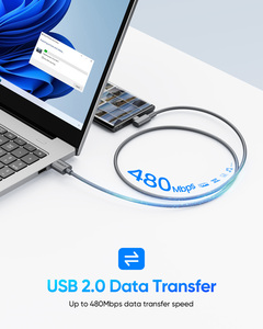 Cables Tipo C de Muestra Gratuita, Cable USB de Alta Velocidad de 18W, Cable de Carga Rápida de Datos, Cable Personalizado, cavo di ricarica, cable de carga - Product Image 4